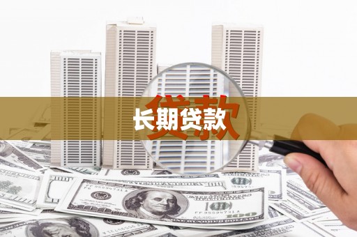 边坝长期贷款