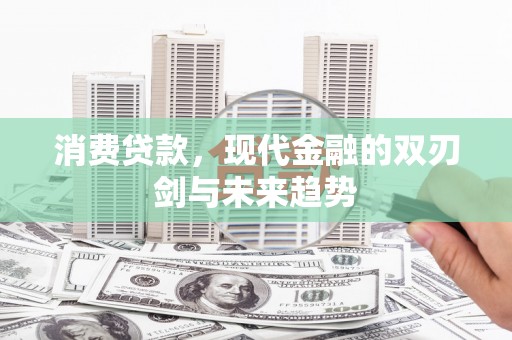 岭东消费贷款，现代金融的双刃剑与未来趋势