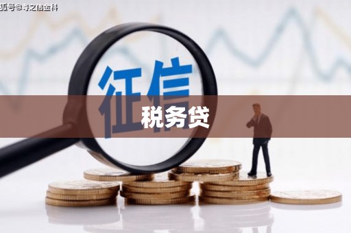 西陵税务贷