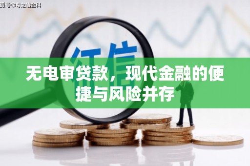 闻喜无电审贷款，现代金融的便捷与风险并存