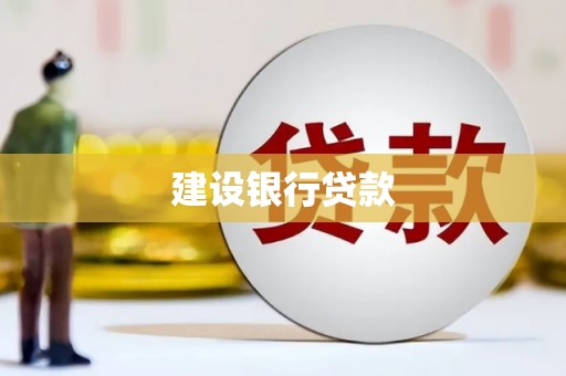 浑南建设银行贷款