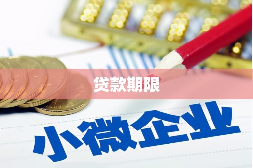康保贷款期限