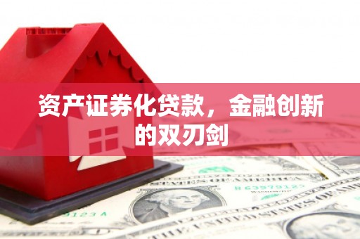 大朗资产证券化贷款，金融创新的双刃剑