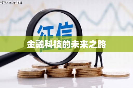 柳河金融科技的未来之路