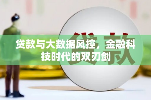 立山贷款与大数据风控，金融科技时代的双刃剑