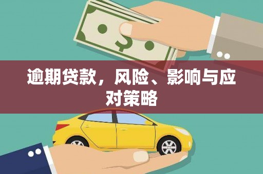 玉山逾期贷款，风险、影响与应对策略