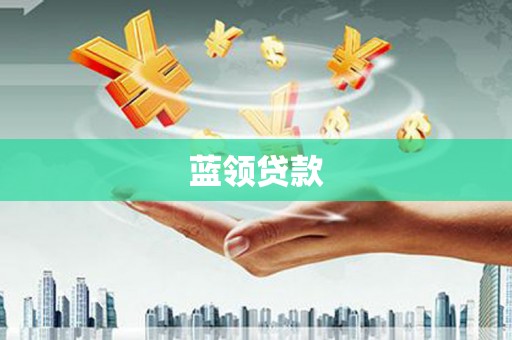 大武蓝领贷款