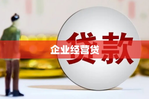 美溪企业经营贷