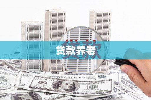 东丰贷款养老