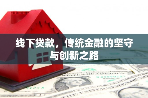 阜南线下贷款，传统金融的坚守与创新之路