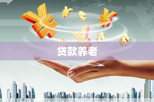 线西贷款养老