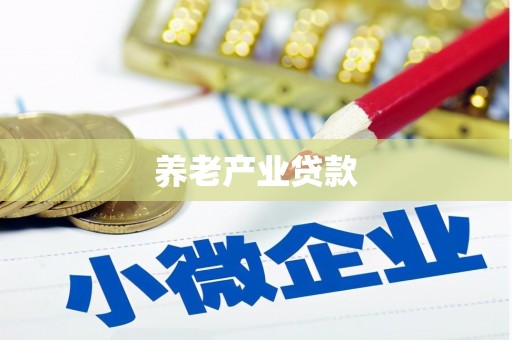 茂林养老产业贷款