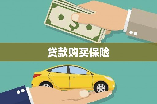 横沥贷款购买保险