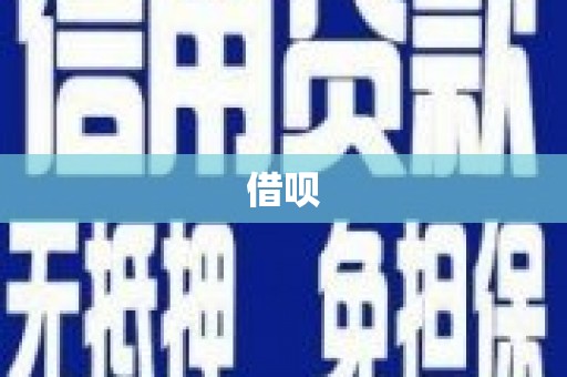 秦皇岛借呗