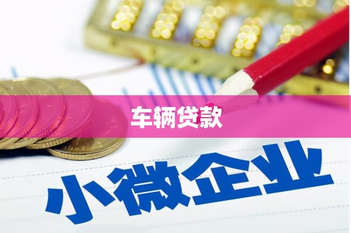造桥车辆贷款